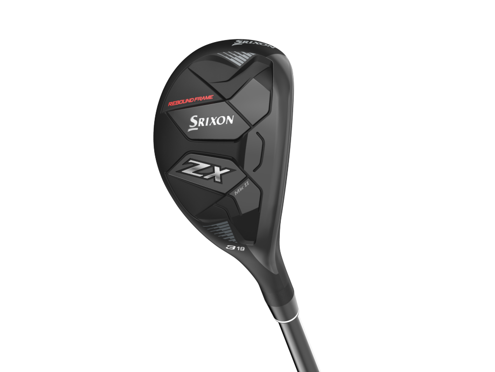 Srixon ZX Mk II fairway woods, hybrids: What you need to know 